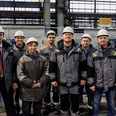 Высокотехнологическое оборудование по обточке металлопроката
